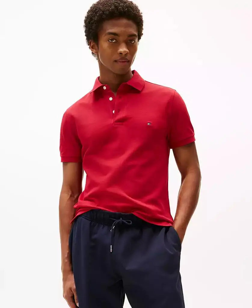 Tommy Hilfiger | Men's 1985 Slim Fit Polo Shirt