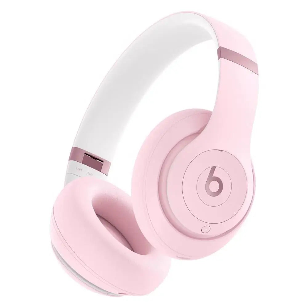 Beats Studio Pro Wireless Noise Cancelling Over-Ear Headphones | Matte Pink | Open Box