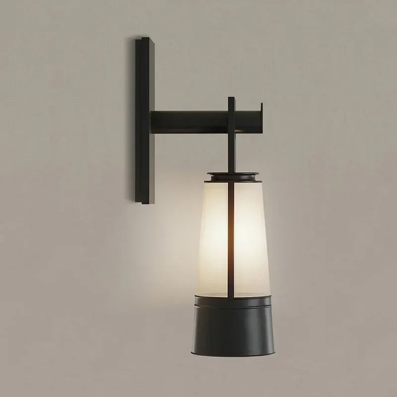 Nordic Modern Living Room Vintage Wall Lamps Indoor Lamp Outdoor Waterproof Llight Courtyard Corridor Staircase Led Wall Decor