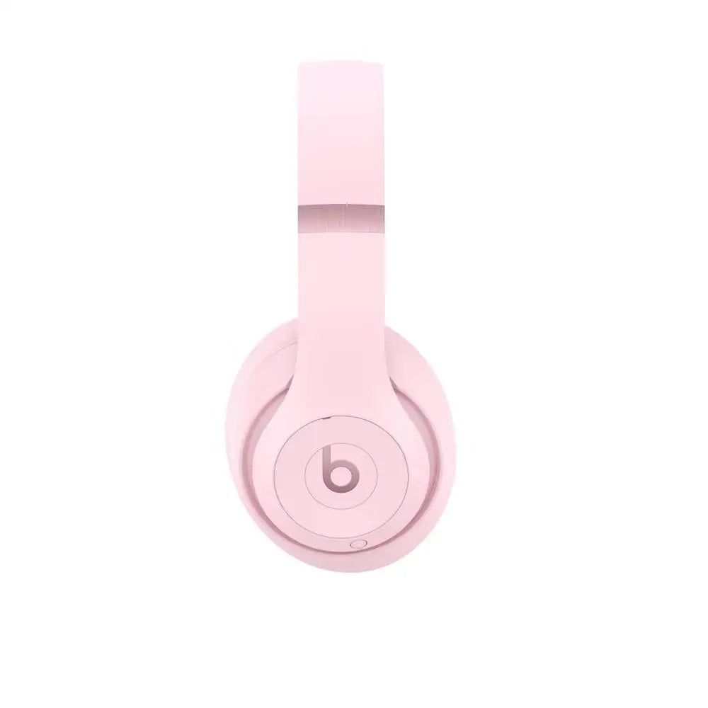Beats Studio Pro Wireless Noise Cancelling Over-Ear Headphones | Matte Pink | Open Box