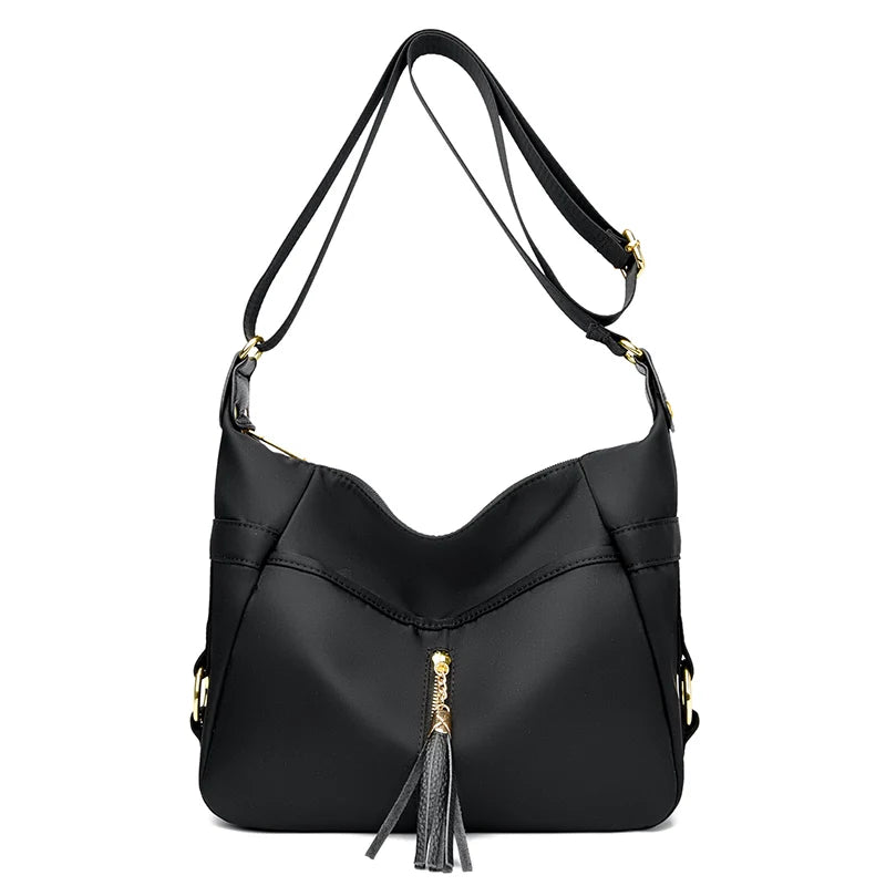 Women's Bag New Trend Korean Handbags Designer Luxury Brand Ladies Shoulder Bags Soft Leather Fashion Versatile Crossbody Bag