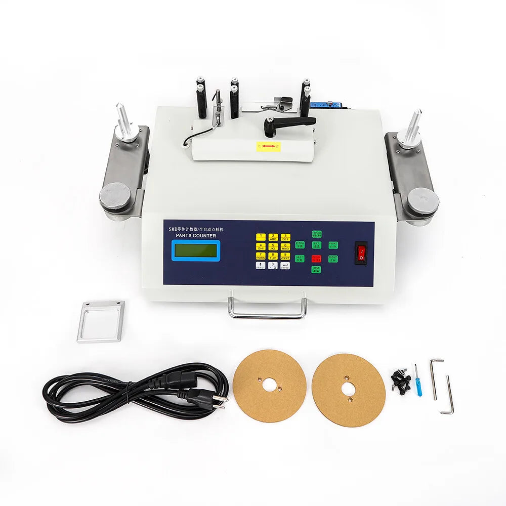 Automatic Smt Smd Parts Counter Machine For Component Counting With High Accuracy