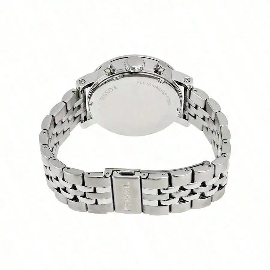 Fossil Woman Watches Stainless Steel Watch Quartz Watch Scratch-Resistant Glass Dial