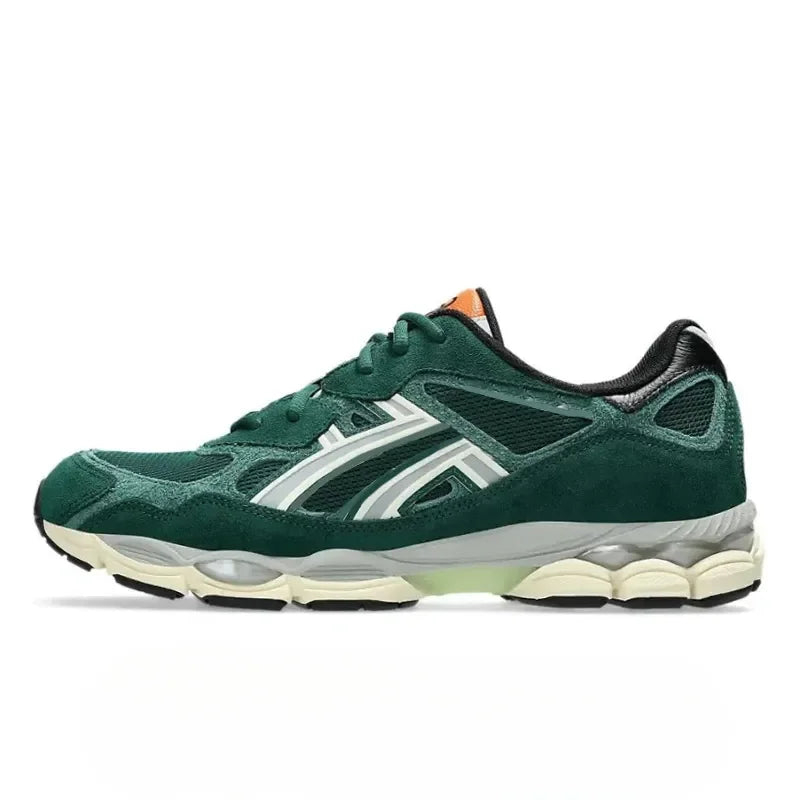 NYC Gel Designer Sneakers Mens Womens Running Graphite Grey Black Hidden NY Ink Ivory Mid Sheet Rock Indigo Men Women Shoes