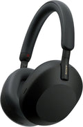 Sony WH-1000XM6 Wireless Noise Cancelling Over-Ear Headphones | Black | Open Box