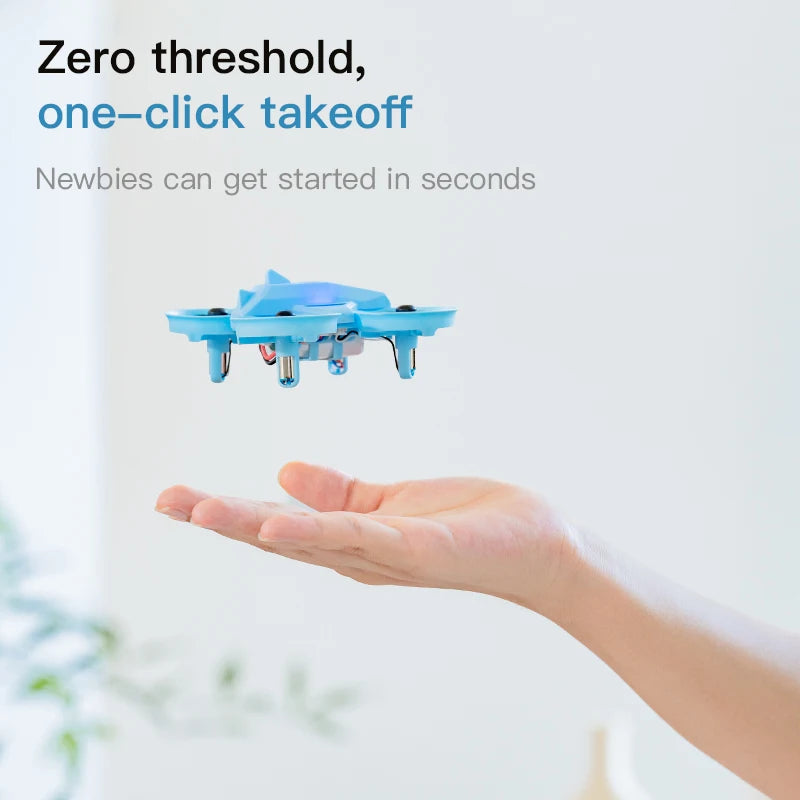 2026 model S4 mini off-road drone remote control intelligent obstacle avoidance aircraft. Glowing flow hovering and rapid flight. Multiple light variations. Suitable for beginners. Indoor and outdoor flight capability.