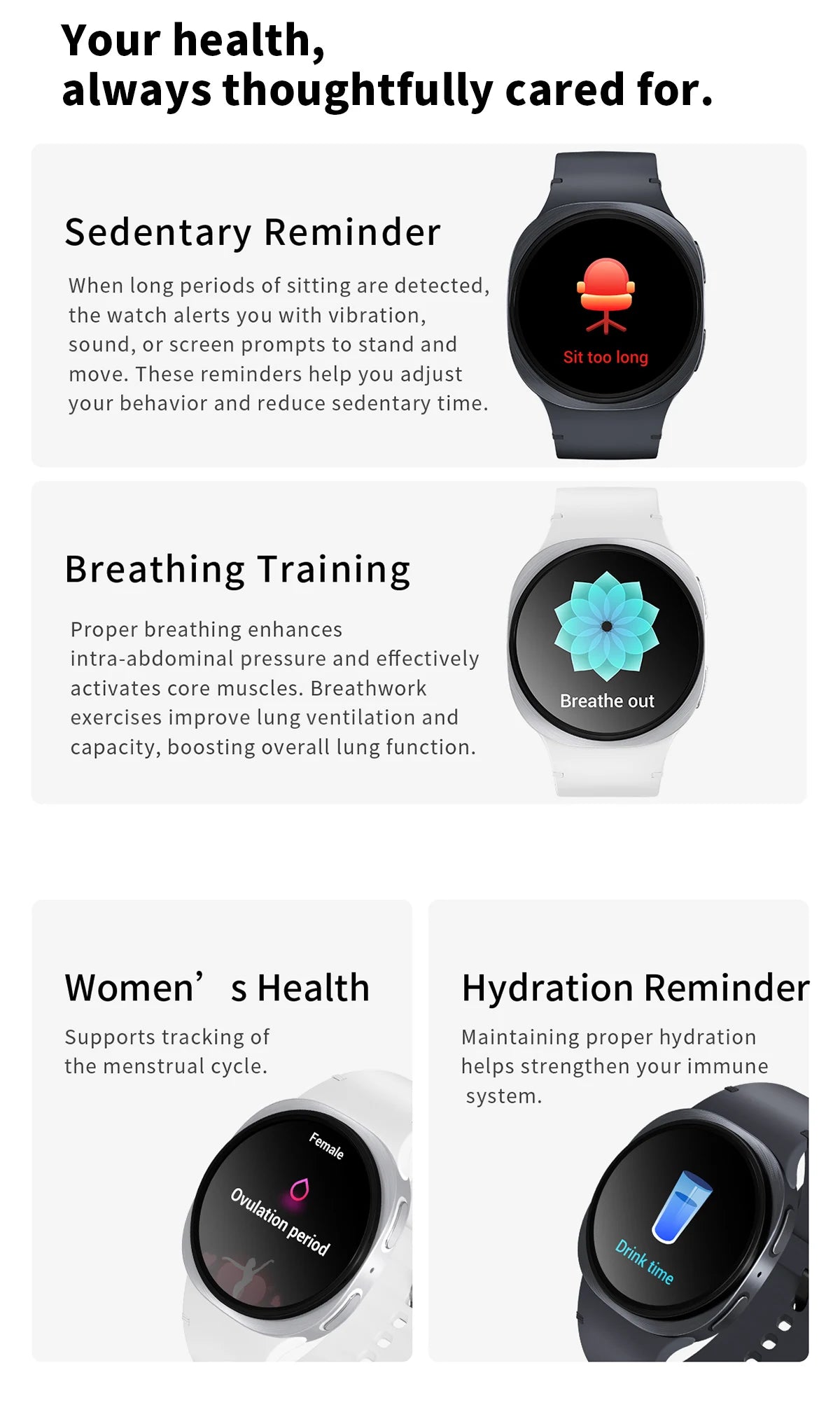 New2025 For Apple GPS Watch 10 Smart Watch NFC Men HD AMOLED Memory Music 3D Surround Bluetooth Call Waterproof Smartwatch Woman