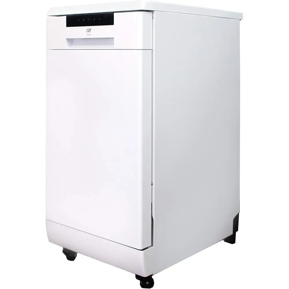 SD-9263W 18″ Energy Star Portable Dishwasher – White
