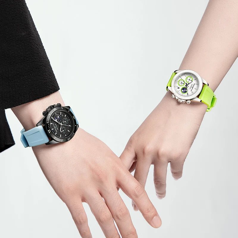 New Luxury Ladies Fashion Quartz Watch For Woman Simple Scale Women Watches Business Stainless Steel Wristwatches Reloj Mujer