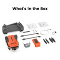 FIMI MINI 3 drone 4K 60fps AI Super Night Video 9km range 3-axis Gimbal 249g Ultralight design smart tracking Domestic Shipping