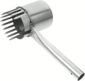Fruit Picker Tool With Stainless Steel Head For Easy Blueberry And Berry Harvesting Lightweight Garden Hand Tool For Home And Outdoor Use