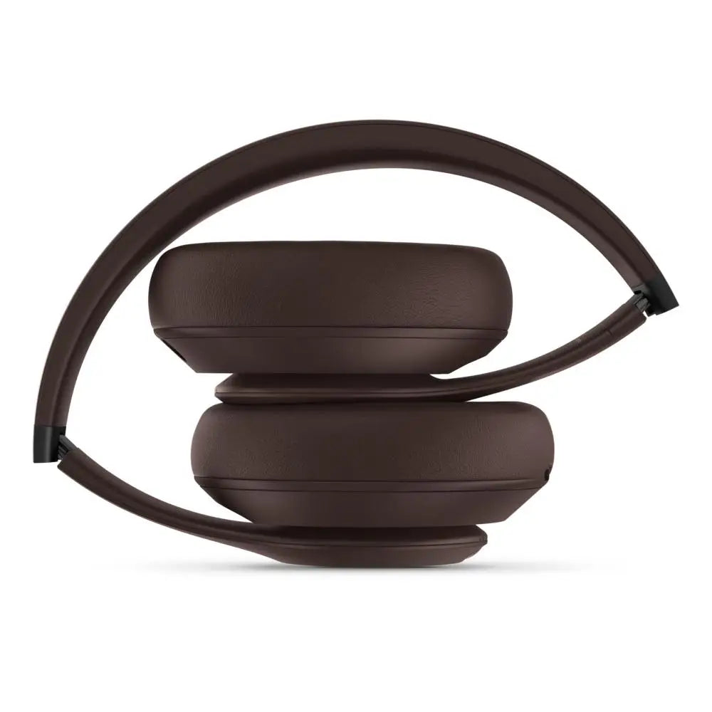 Beats Studio Pro Wireless Noise Cancelling Over-Ear Headphones | Deep Brown | Open Box