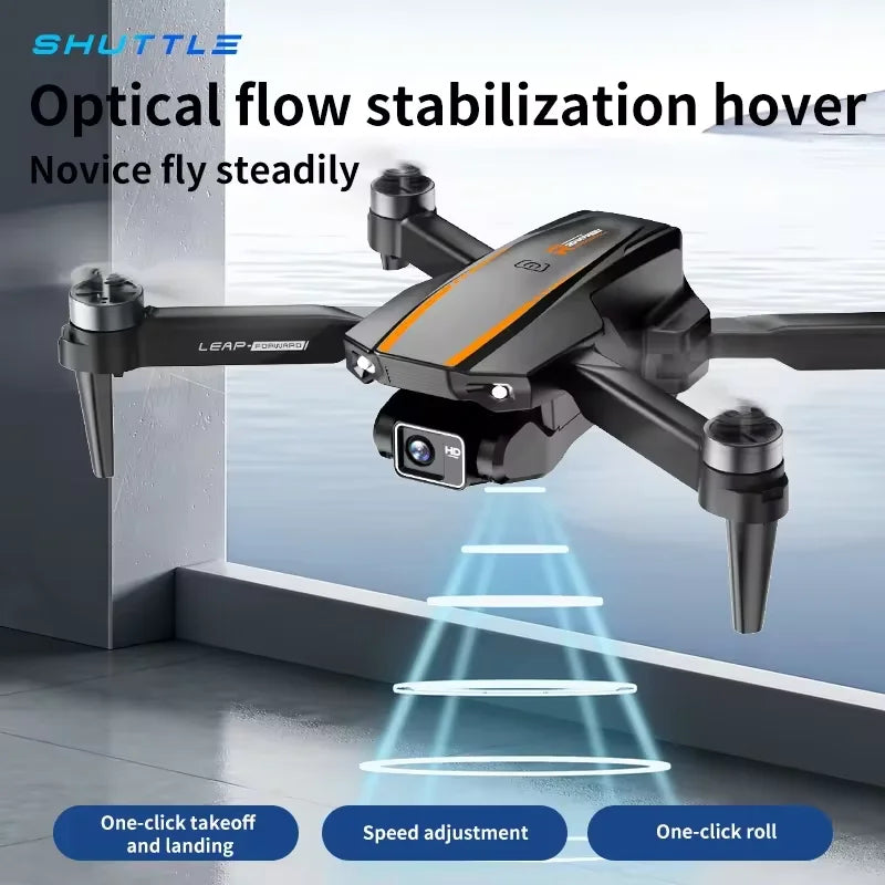 H31 Professional Dual Camera VR glasses Dron Quadcopter Brushless Aerial Photography Laser Obstacle Avoidance RC Toy Birthday