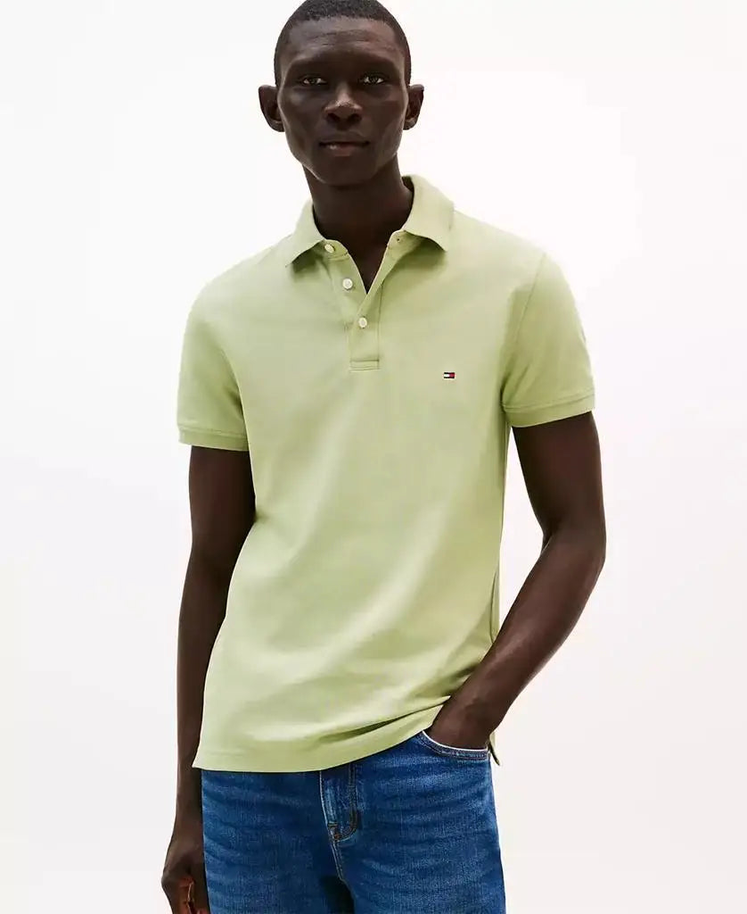 Tommy Hilfiger | Men's 1985 Slim Fit Polo Shirt