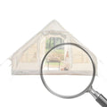 Inflatable Tent with Hand Pump Portable Glamping Tent Breathable Air Family Tunnel Tent Oxford Fabric for 4-6 People