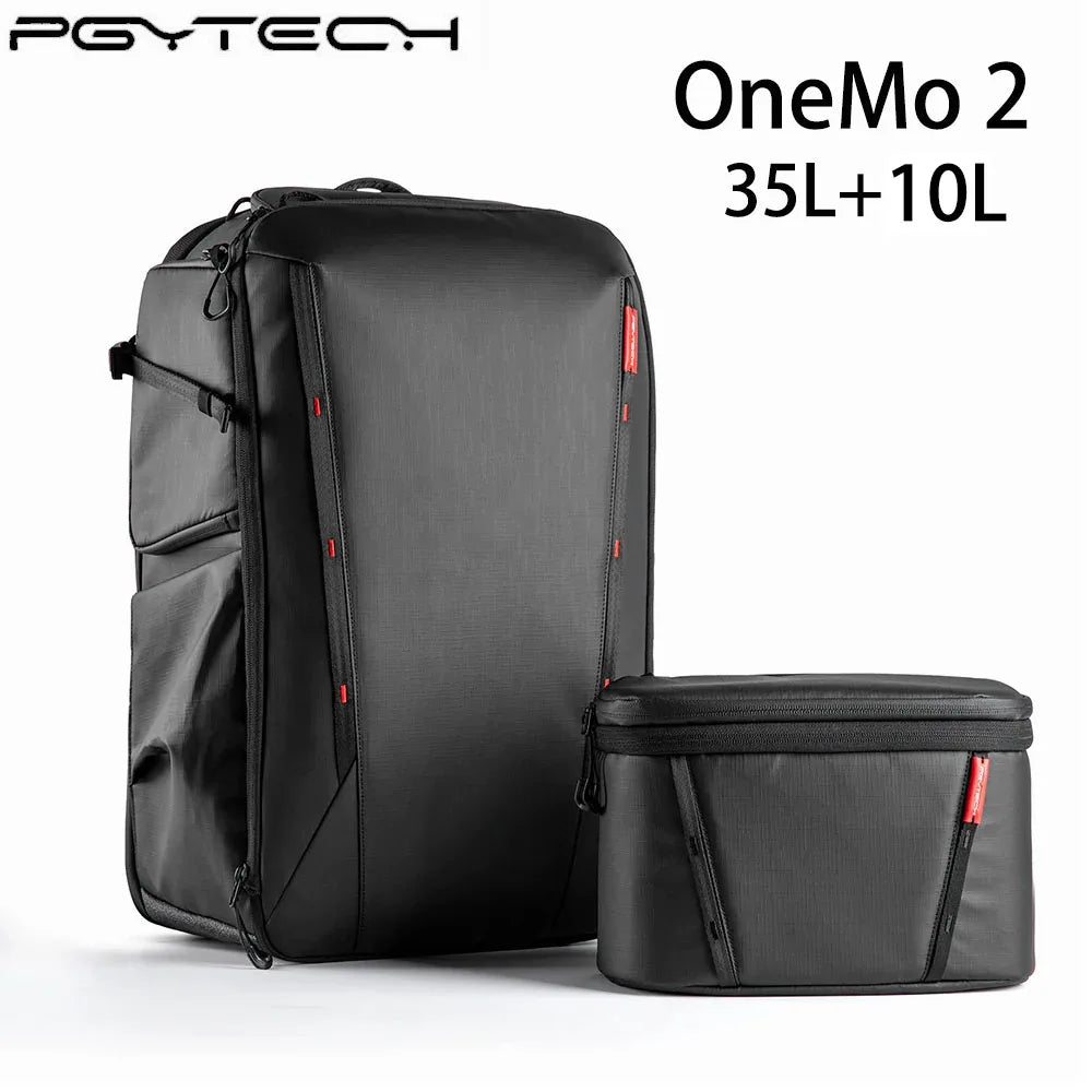 PGYTECH OneMo2 DSLR Camera Bag Photography Bag Digital Bag Stabilizer Professional Storage Bag for Canon Fuji Camera Inner Bag