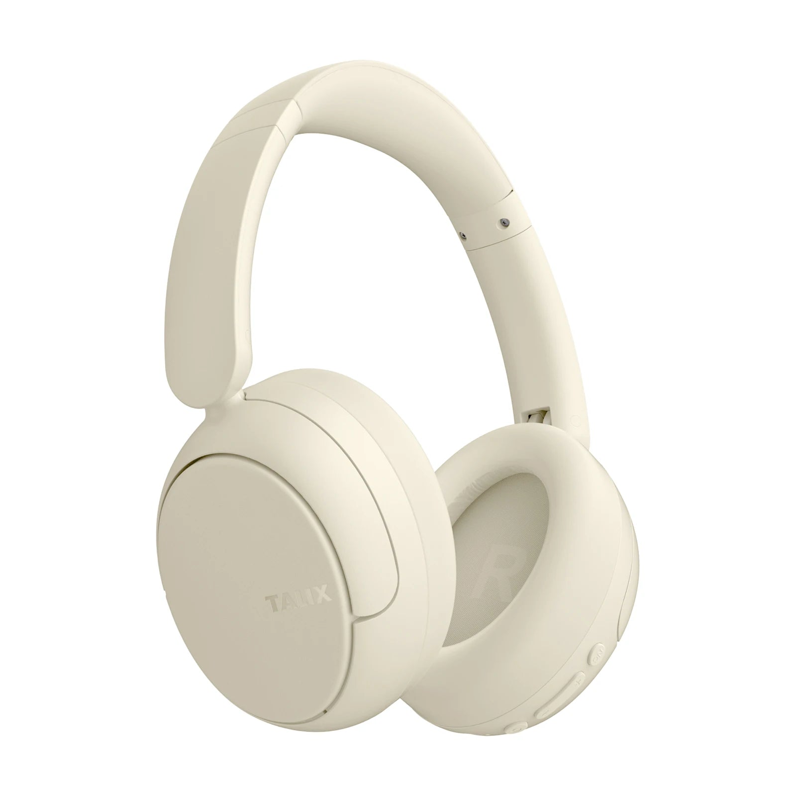 TALIX H30 Wireless Over-Ear Bluetooth Headphones BT6.0 Hybrid Active Noise Cancelling Headphones 110H Playtime Hi-Res Audio