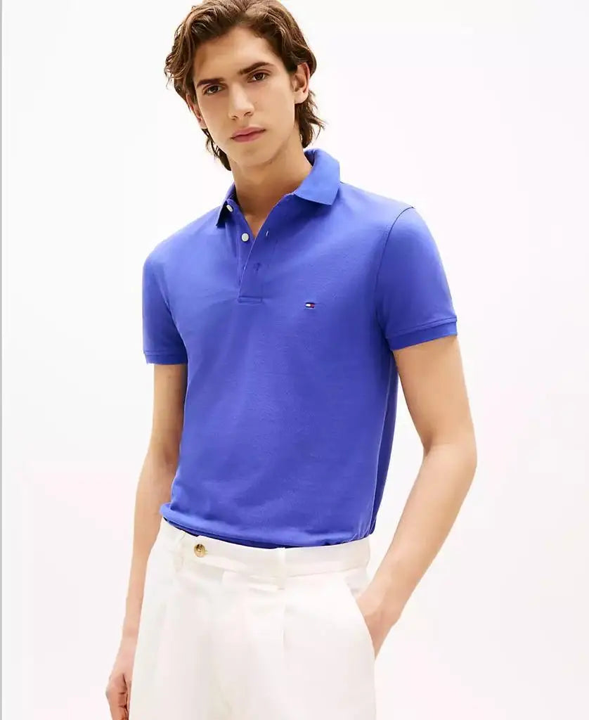 Tommy Hilfiger | Men's 1985 Slim Fit Polo Shirt