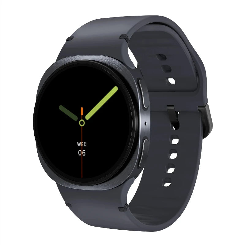 New2025 For Apple GPS Watch 10 Smart Watch NFC Men HD AMOLED Memory Music 3D Surround Bluetooth Call Waterproof Smartwatch Woman