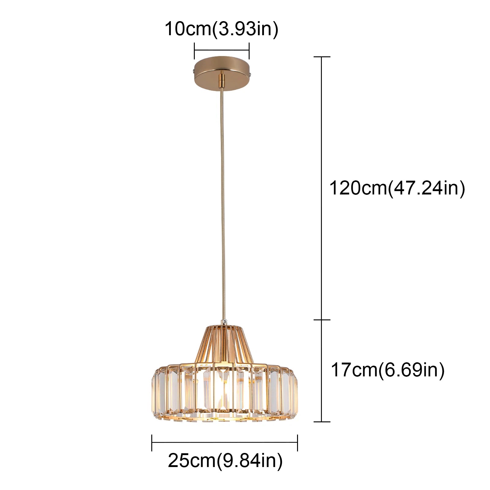 Modern Crystal Ceiling Lamp Led Hanging Lights Home Appliance Dining Room Nordic Loft Chandelier Bedroom Bedside Decora Fixtures