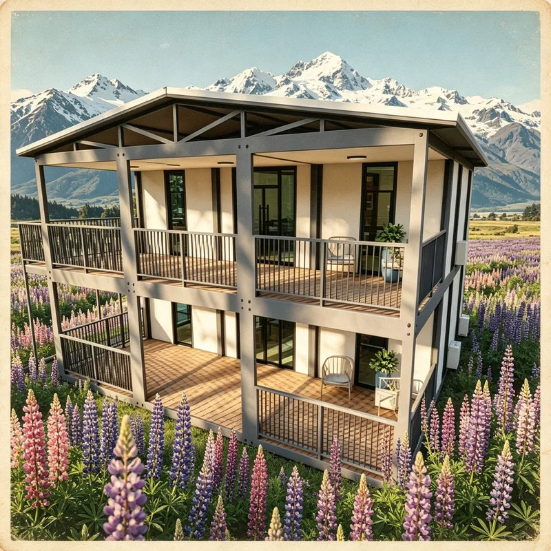 Luxury Prefabricated Tiny Space Capsule House Apple Cabin for Bathroom Warehouse Solar Powered Waterproof Fast Install