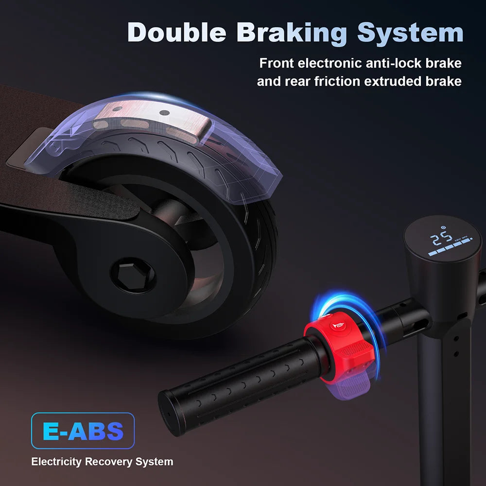 HX X6 EScooter Adult 350W 7.5AH 36V 25KM/H Foldable Electric Kick Electric Scooter 5.5 inch Wheel EScooter For Adult Children