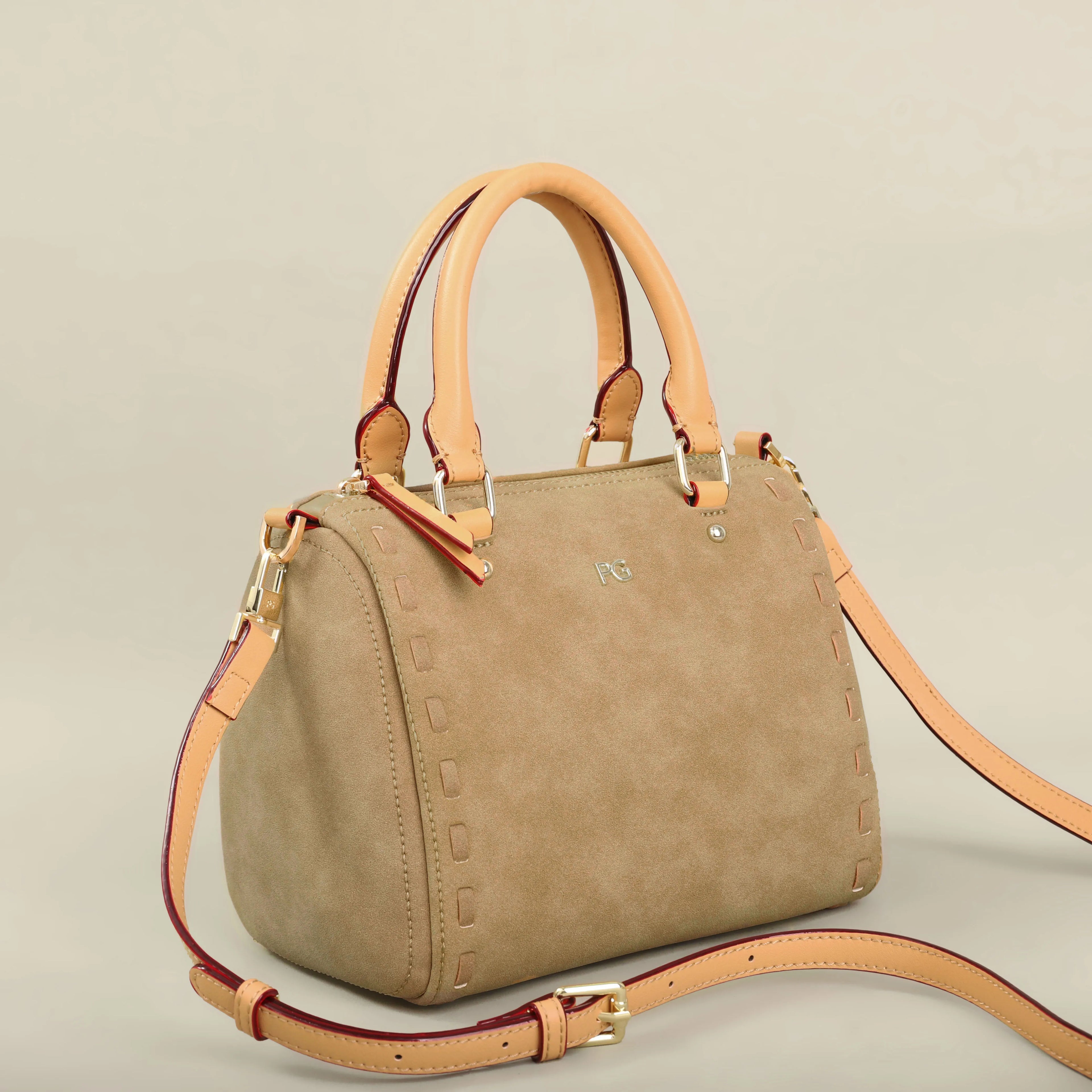 PG bag for woman Pillow bag Large Capacity Multi-Function Satchel Classic 2025 Design Brand bag autumn and winter Fashion Bag