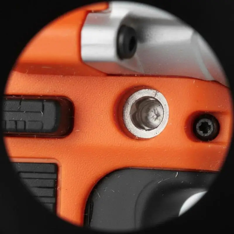Electric Power Tool Set 20V Max for Home Maintenance Workshop Projects Construction Site 1/2 in Drill 1/4 in Driver 4.0 Ah Batteries Screws Charger Cloth Bag