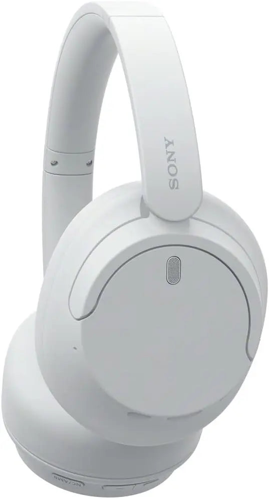 Sony WH-CH720N Wireless Noise Cancelling Over-Ear Headphones | White | Open Box
