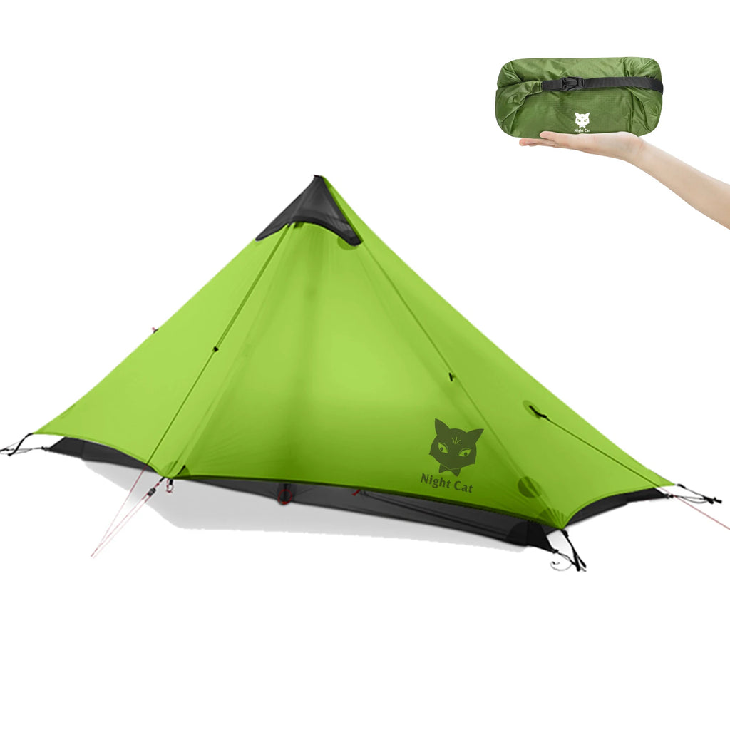 1 Person Camping Tent Ultralight Backpacking Tent Hiking Tent, Professional Backpacker, Hiker Backpacking, Just 0.95kg