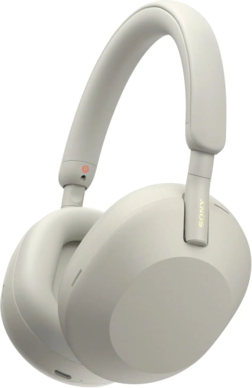 Sony WH-1000XM5 Wireless Noise Cancelling Over-Ear Headphones | Silver | Open Box