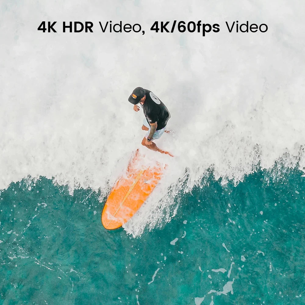 FIMI X8 Tele Max 2025 New Beyond Vision with Wide-Angle And Tele Camera 30x Hybrid Zoom 4K 60Fps 3-Axis Gimbal Super Night