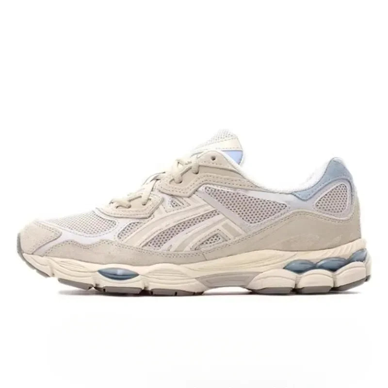 NYC Gel Designer Sneakers Mens Womens Running Graphite Grey Black Hidden NY Ink Ivory Mid Sheet Rock Indigo Men Women Shoes