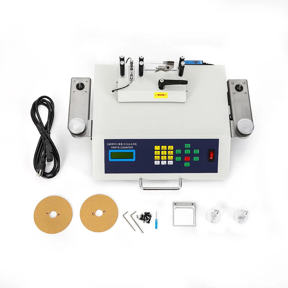 Automatic Smt Smd Parts Counter Machine For Component Counting With High Accuracy