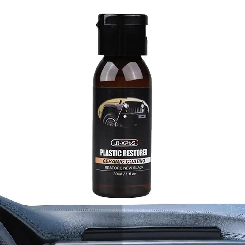 Restorer Ceramic Coating Hardness Car Detailing Ceramic Coating Car Products Car accessories Nano Glass Plastic Restorer Tools