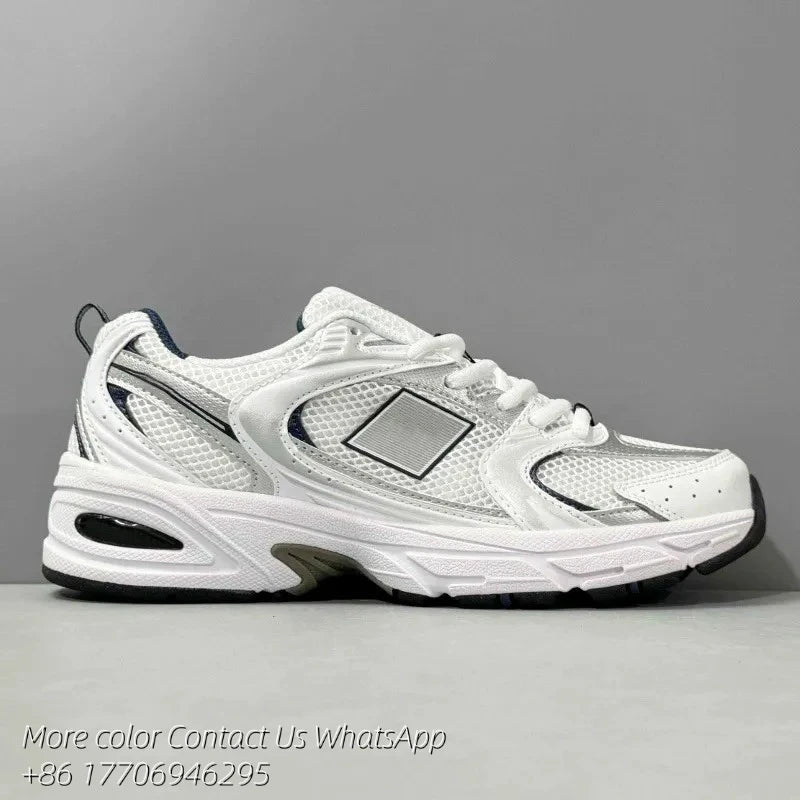 530 Designer Shoes New Blanceshoe 2002 Running Shoes White Natural Indigo Ivory Steel Trainer Sneakers Big Kids Men Women Tops