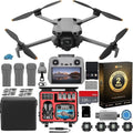 Mini 5 Pro ly More Combo with RC 2 Controller (with Sn), olding Drone with Camera, 1-Inch CMOS, 4K Drone or Beginners with Omnid