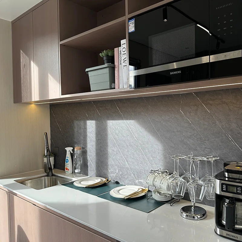Ready to Live Prefab Modular Container Home Expandable Luxury Tiny House Villa for Airbnb Backyard ADU Guest House Office Cabi