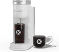 K-Iced Coffee Maker, Single Serve K-Cup Pod Iced Coffee Maker, With Hot and Cold Coffee Capabilities, Brews Any K-Cup Pod, Wh