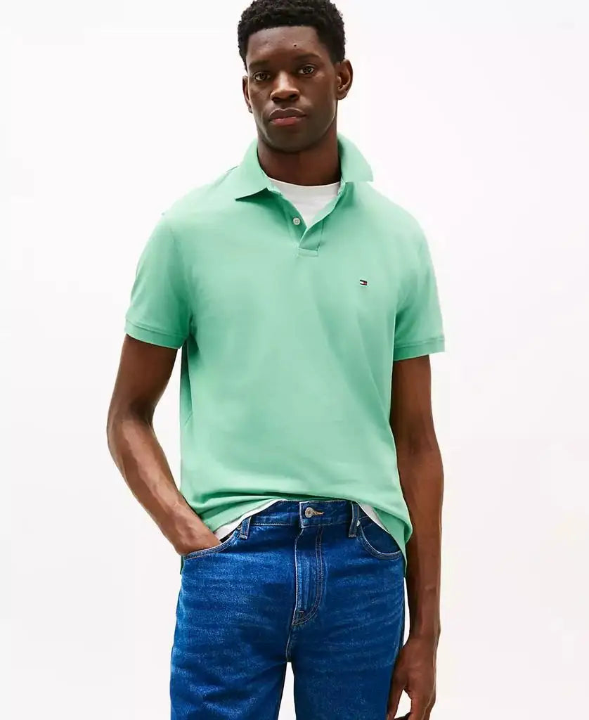 Tommy Hilfiger | Men's 1985 Slim Fit Polo Shirt