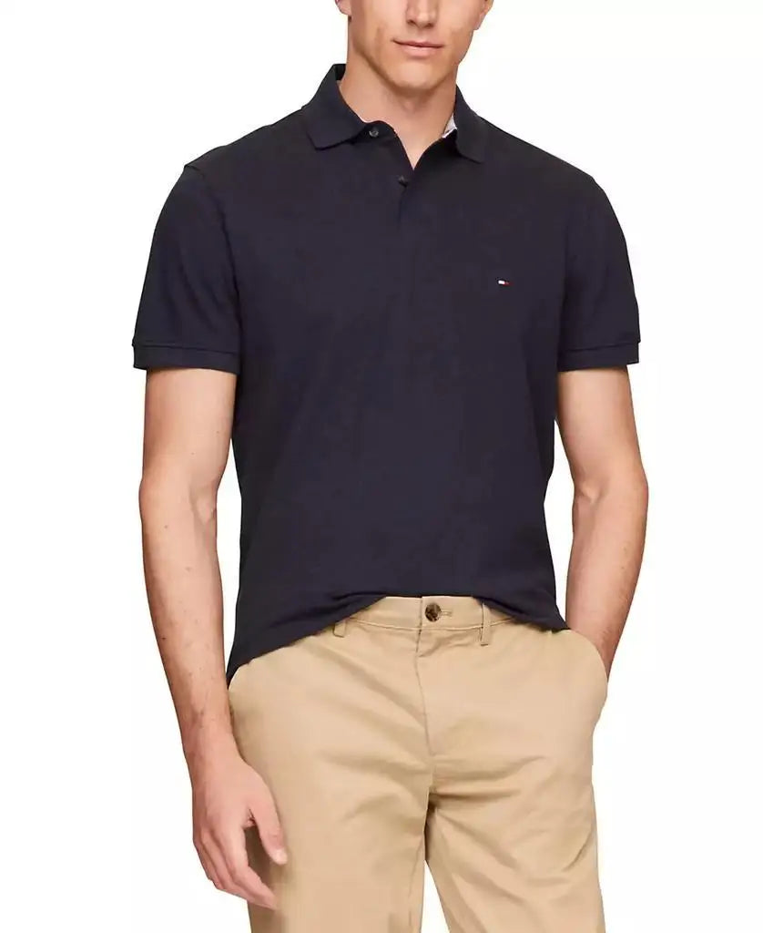 Tommy Hilfiger | Men's 1985 Slim Fit Polo Shirt