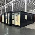Brand New High Quality Container House 40FT Expandable Container House Tiny Homes