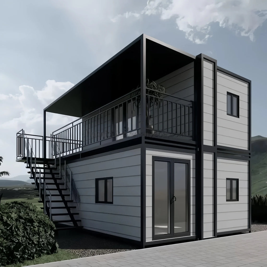 Brand New High Quality Container House 40FT Expandable Container House Tiny Homes