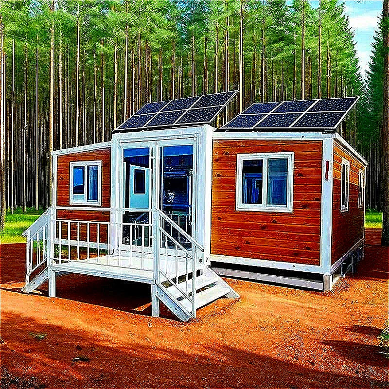 Hot Sale Container House Ready-made Luxury Folding House 20 40FT Foldable Expandable Modular Prefabricated Container House Price