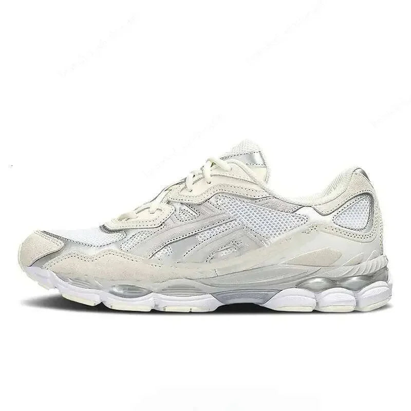 NYC Gel Designer Sneakers Mens Womens Running Graphite Grey Black Hidden NY Ink Ivory Mid Sheet Rock Indigo Men Women Shoes