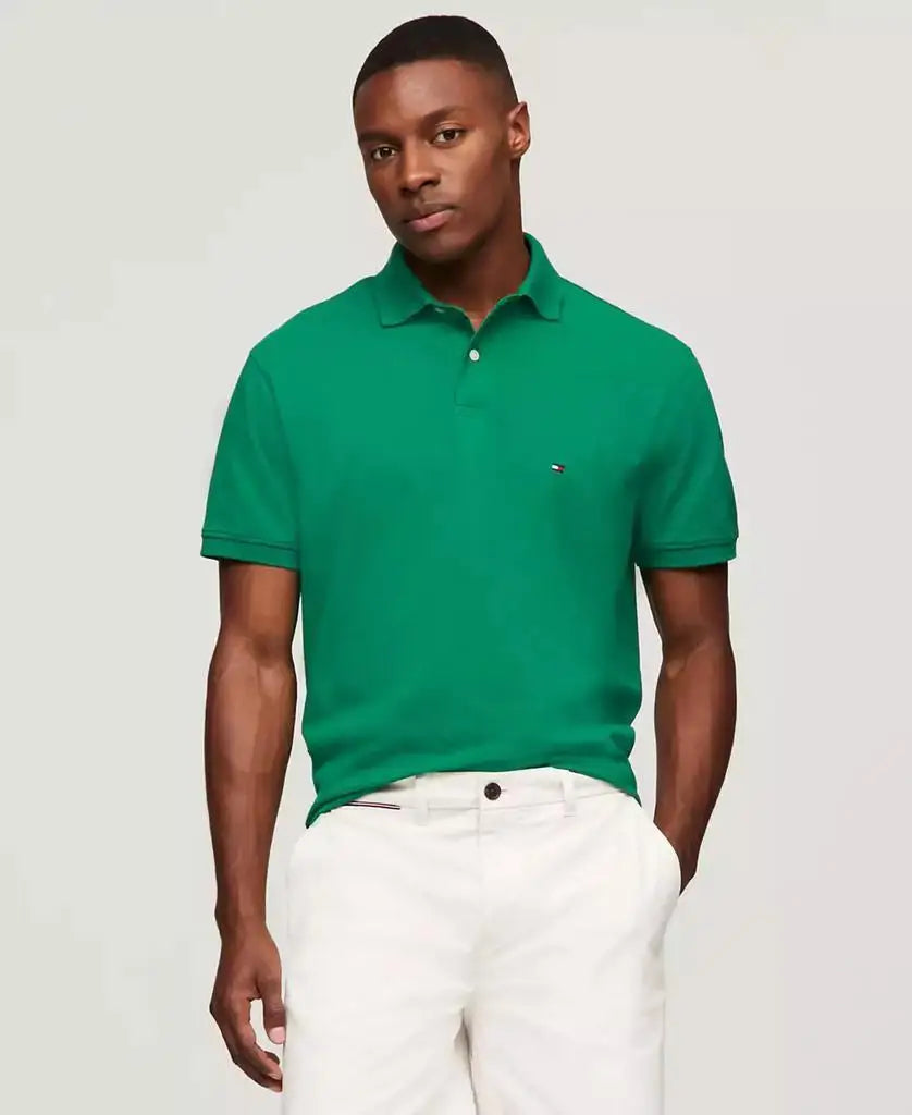 Tommy Hilfiger | Men's 1985 Slim Fit Polo Shirt