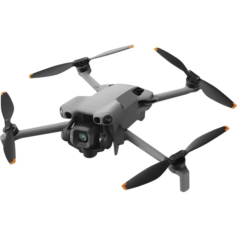 Mini 5 Pro ly More Combo with RC 2 Controller (with Sn), olding Drone with Camera, 1-Inch CMOS, 4K Drone or Beginners with Omnid