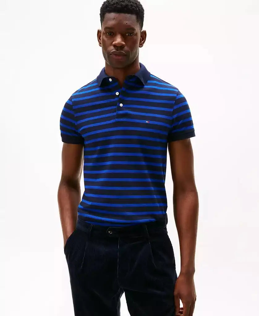 Tommy Hilfiger | Men's 1985 Slim Fit Polo Shirt