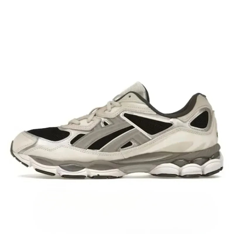 NYC Gel Designer Sneakers Mens Womens Running Graphite Grey Black Hidden NY Ink Ivory Mid Sheet Rock Indigo Men Women Shoes