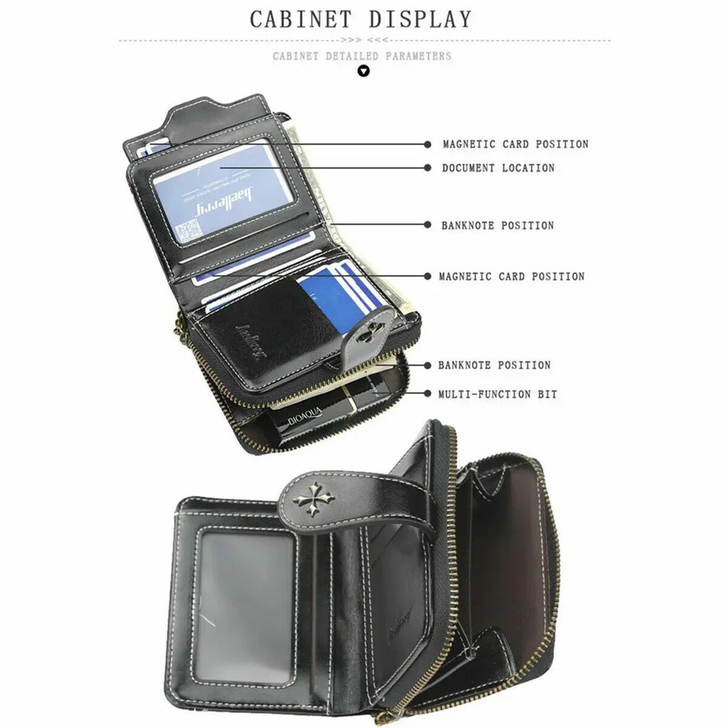 Women Wallets and Purses PU Leather Money Bag Female Short Hasp Purse Small Coin Card Holders Blue Red Clutch New Women Wallet